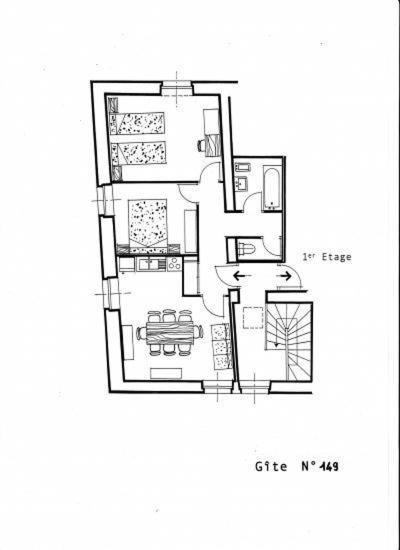 Gite Communal 149 Sainpuits المظهر الخارجي الصورة