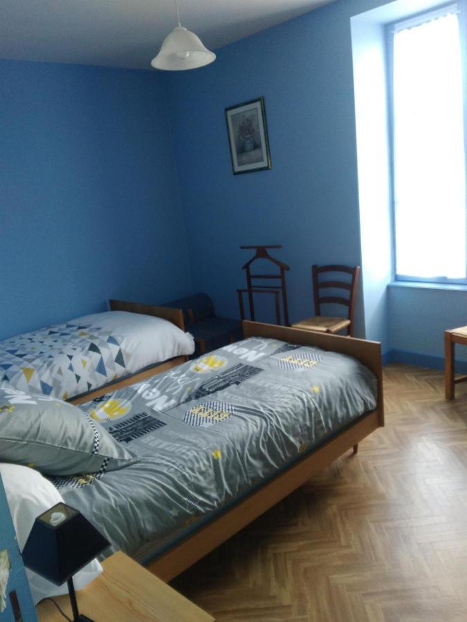 Gite Communal 149 Sainpuits المظهر الخارجي الصورة